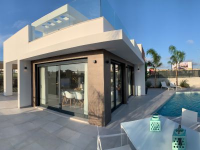 Villa - New Build - Daya Nueva - JJ0125