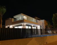 Uusi Rakentaminen - omakotitalo (Villa) - Daya Nueva