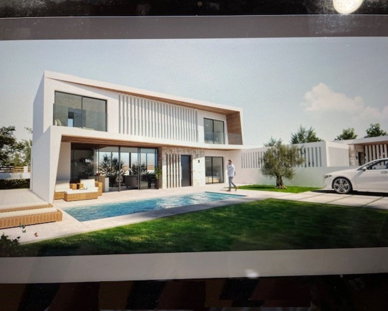 Uusi Rakentaminen - omakotitalo (Villa) - Orihuela Costa - Los Altos