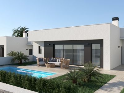Villa - Nýbygging - Condado de Alhama - JJ0128