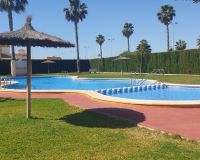 Jälleenmyynti - Bungalow - Torrevieja - El Limonar