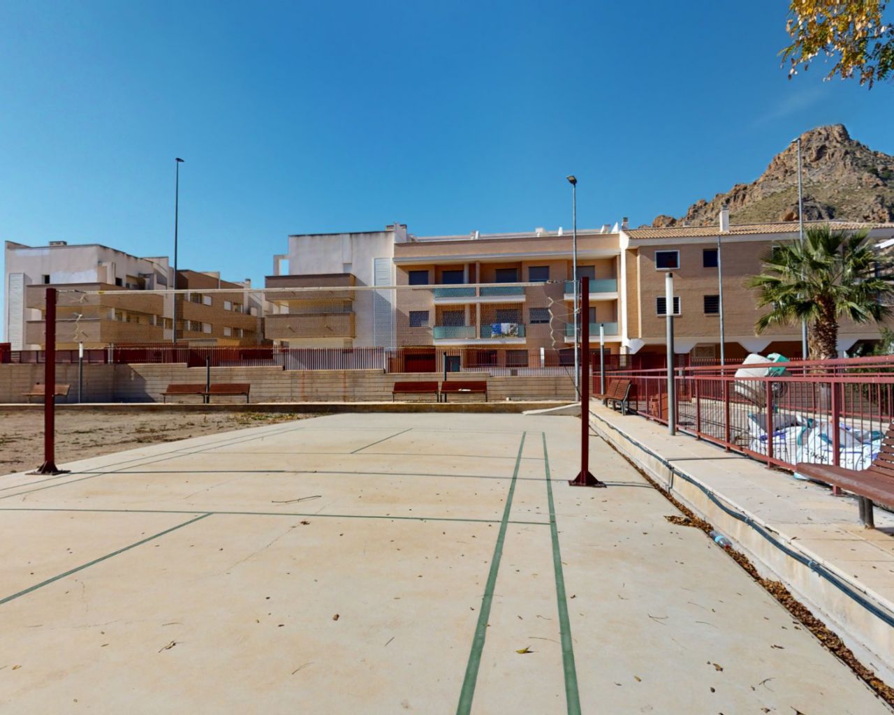Uusi Rakentaminen - Kerrostaloasunto - Murcia