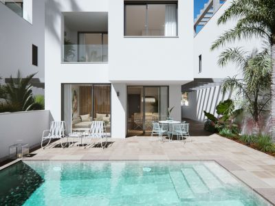 Villa - Nueva construcción  - Pilar de la Horadada - JJ0140