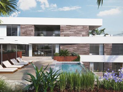 Villa - Nueva construcción  - CABO DE PALOS - JJ0141
