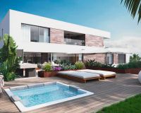 New Build - Villa - CABO DE PALOS - La Manga del Mar Menor