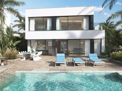 Villa - Nýbygging - CABO DE PALOS - JJ0142