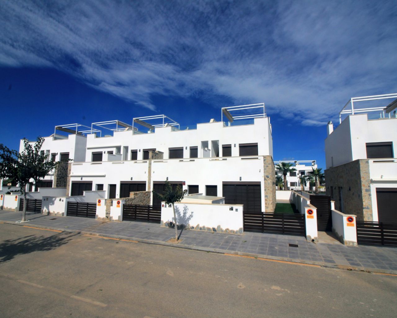 Nýbygging - Duplex/Townhouses - Pilar de la Horadada