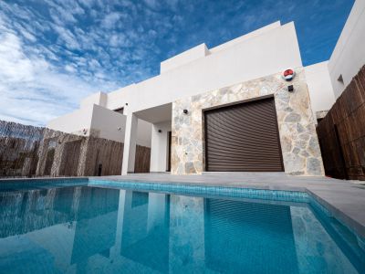 Rivitalo - Uusi Rakentaminen - Orihuela Costa - JJ0146