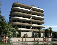 New Build - Apartment/Flat - Arenales del Sol