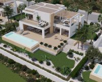 New Build - Villa - Elche - Monforte del Cid