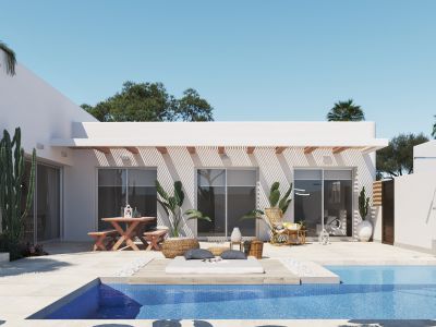 Villa - New Build - Los Alcázares - JJ0152