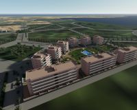 Nýbygging - Apartment/Flat - Guardamar del Segura - El Raso