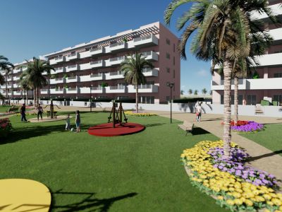 Penthouse - New Build - Guardamar del Segura - JJ0086-D-D