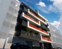 Nýbygging - Apartment/Flat - Torrevieja - Playa del Cura