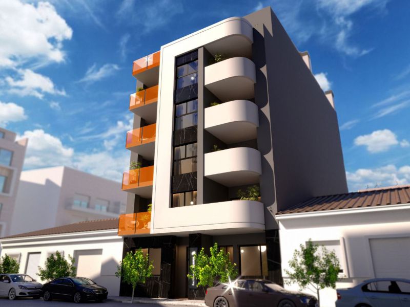 Apartment/Flat - Nýbygging - Torrevieja - Playa del Cura