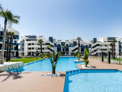 Penthouse - Nýbygging - Guardamar del Segura - JJ0161-D-D-D-D
