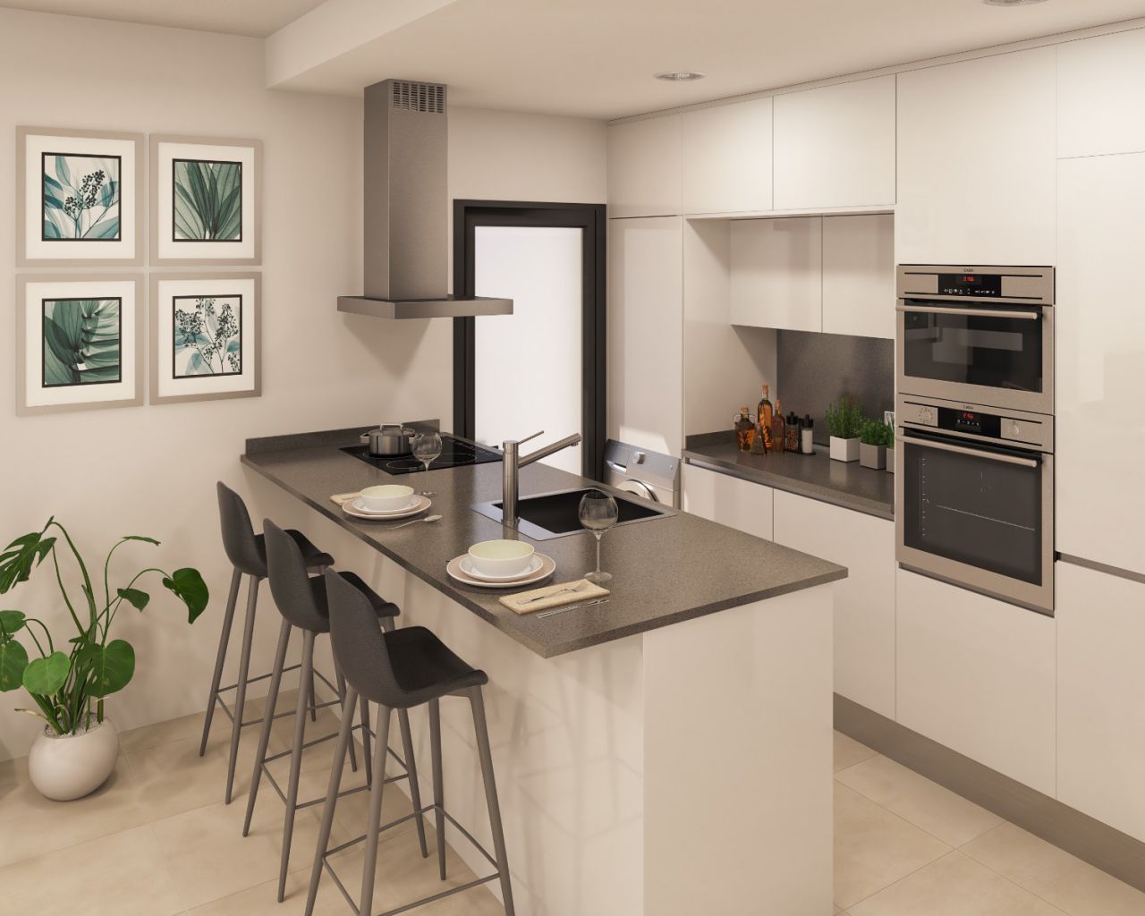 New Build - Apartment Penthouse - Los Alcázares - Los Alcazares
