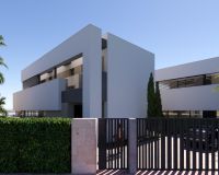 Uusi Rakentaminen - omakotitalo (Villa) - Los Alcázares - Los Alcazares