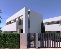 Uusi Rakentaminen - omakotitalo (Villa) - Los Alcázares - Los Alcazares