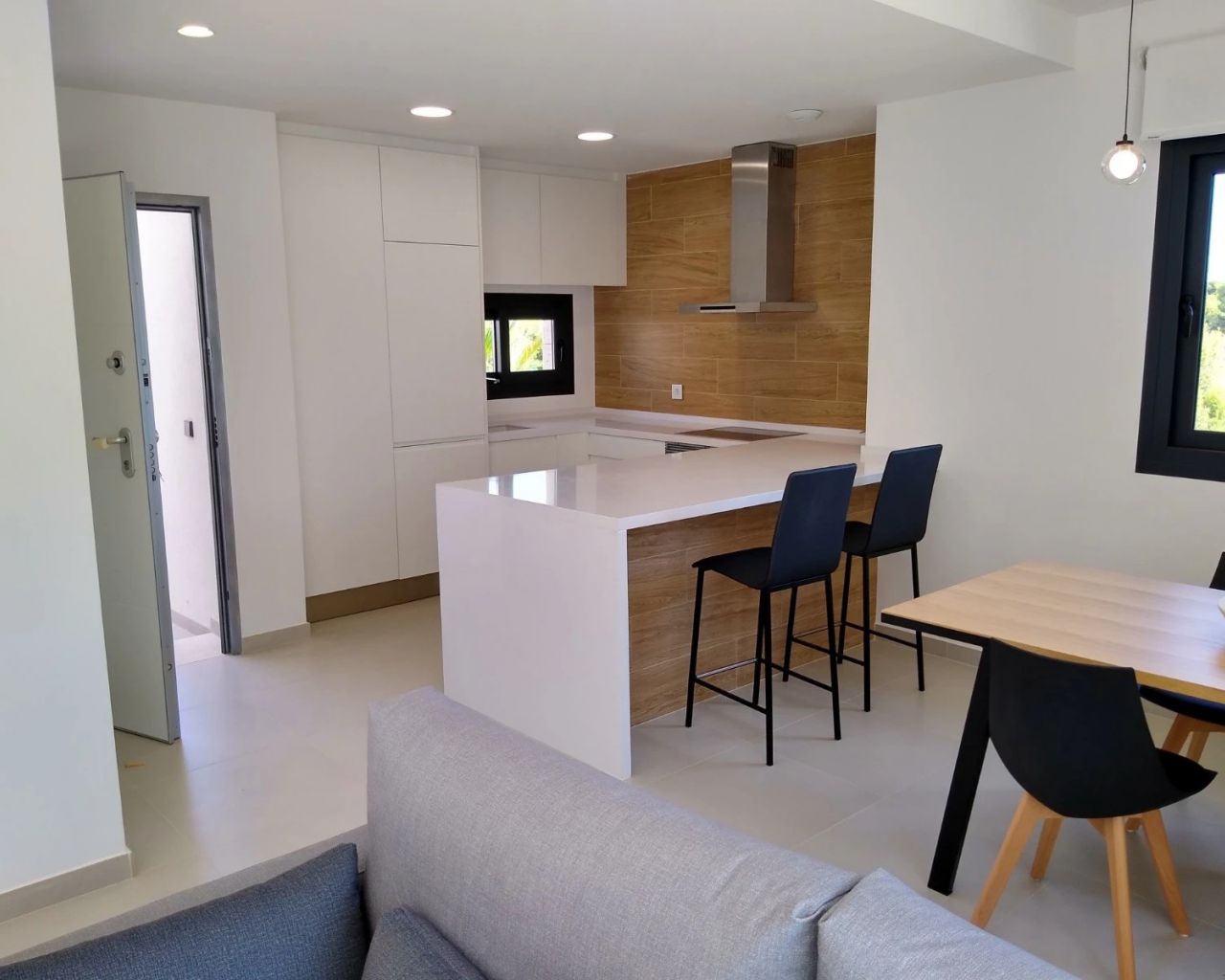 New Build - Apartment/Flat - Pilar de la Horadada - Lo Romero Golf