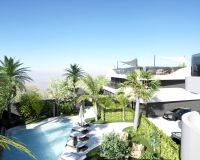 Nueva construcción  - Duplex/Townhouses - Orihuela Costa - Lomas de Cabo Roig