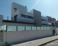 Uusi Rakentaminen - omakotitalo (Villa) - Orihuela Costa - Villamartin