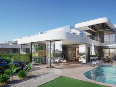 Villa - Nýbygging - Los Alcázares - ME4532
