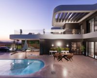 Uusi Rakentaminen - omakotitalo (Villa) - Los Alcázares - Serena Golf