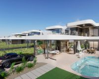 Uusi Rakentaminen - omakotitalo (Villa) - Los Alcázares - Serena Golf