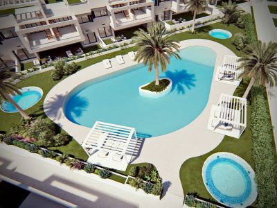 Apartment/Flat - New Build - Torrevieja - INMO5879