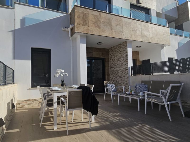 Town House - Resale - Orihuela Costa - Villamartín