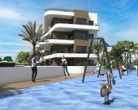 New Build - Apartment/Flat - Orihuela Costa - Punta Prima