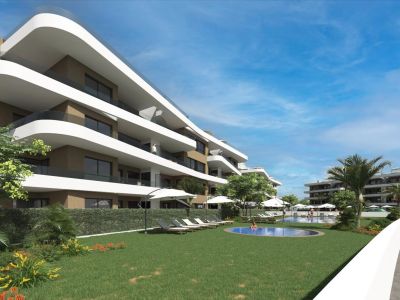 Apartment/Flat - Nýbygging - Orihuela Costa - PP5847