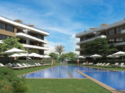 Kerrostaloasunto - Uusi Rakentaminen - Orihuela Costa - PP5844