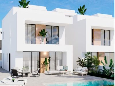 Villa - New Build - La Zenia - NRA0213