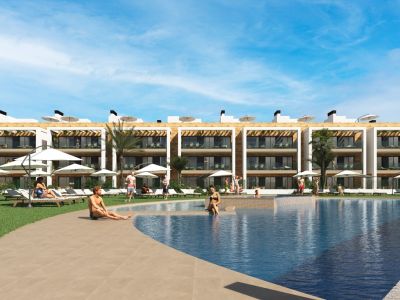 Apartment/Flat - New Build - Los Alcázares - GMA2548
