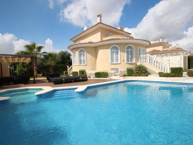 Villa - Annars vegar - Ciudad Quesada - Ciudad Quesada