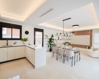 Uusi Rakentaminen - omakotitalo (Villa) - Ciudad Quesada