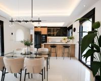 Uusi Rakentaminen - omakotitalo (Villa) - Ciudad Quesada