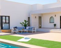 Uusi Rakentaminen - omakotitalo (Villa) - Ciudad Quesada