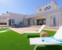 Uusi Rakentaminen - omakotitalo (Villa) - Ciudad Quesada