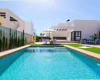 Uusi Rakentaminen - omakotitalo (Villa) - Ciudad Quesada