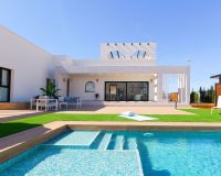 Uusi Rakentaminen - omakotitalo (Villa) - Ciudad Quesada