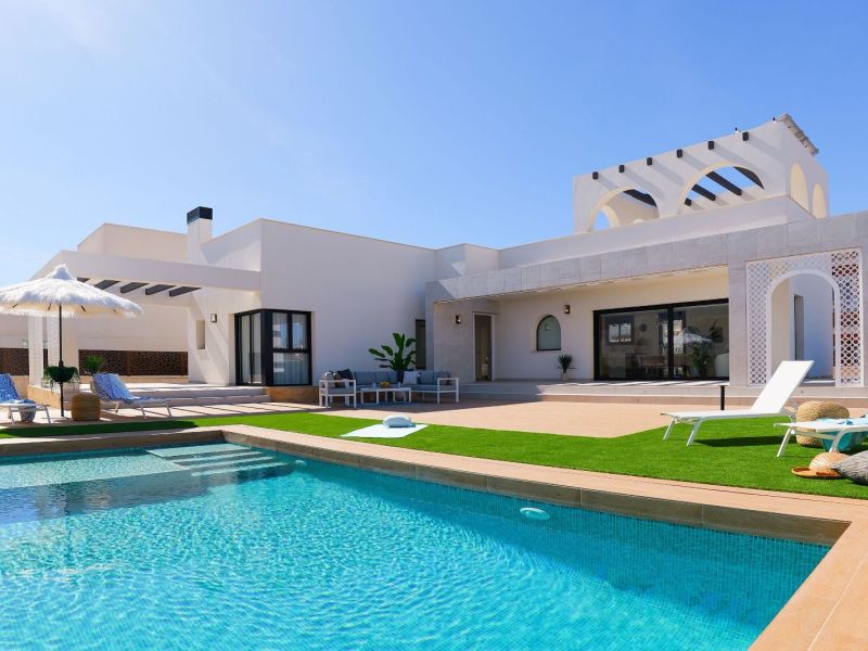 Villa - Nueva construcción  - Ciudad Quesada - Ciudad Quesada