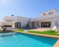 Uusi Rakentaminen - omakotitalo (Villa) - Ciudad Quesada