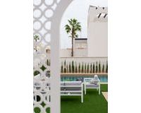 Uusi Rakentaminen - omakotitalo (Villa) - Ciudad Quesada