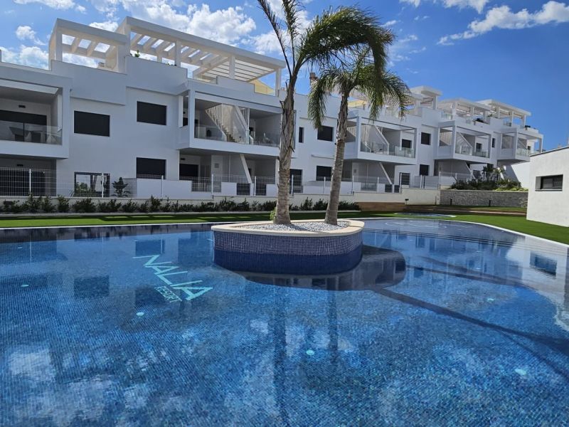 Apartment/Flat - Annars vegar - Torrevieja - Los Balcones
