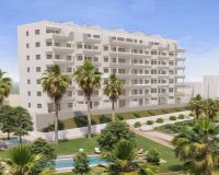 New Build - Apartment/Flat - San Miguel de Salinas