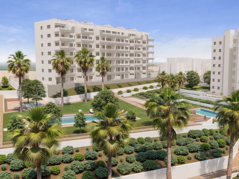 Apartment/Flat - Nýbygging - San Miguel de Salinas - San Miguel de Salinas