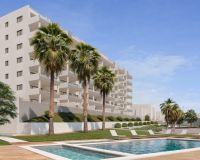 New Build - Apartment/Flat - San Miguel de Salinas
